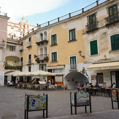 Villa Torricella Amalfi Eksteriør bilde