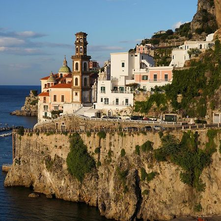 Villa Torricella Amalfi Eksteriør bilde