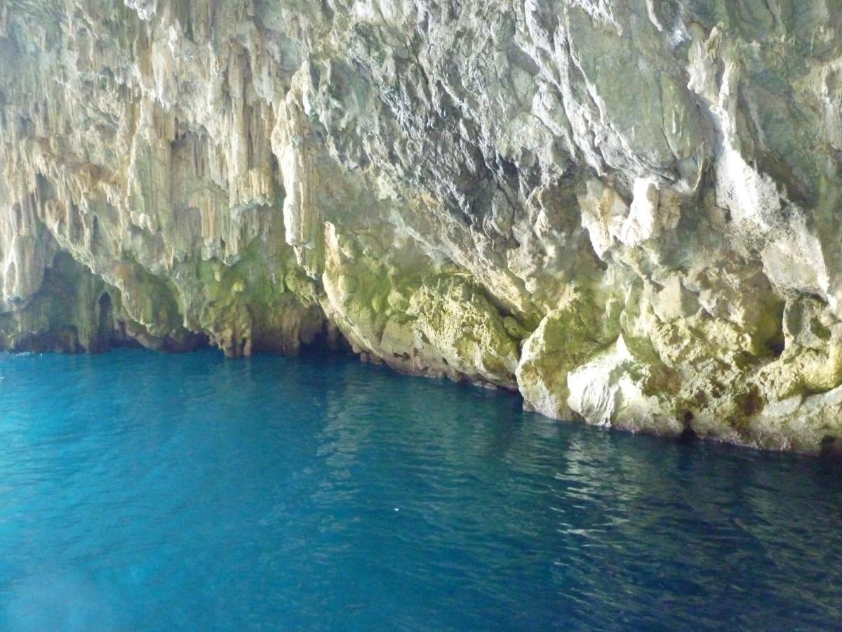Villa Torricella Amalfi Eksteriør bilde