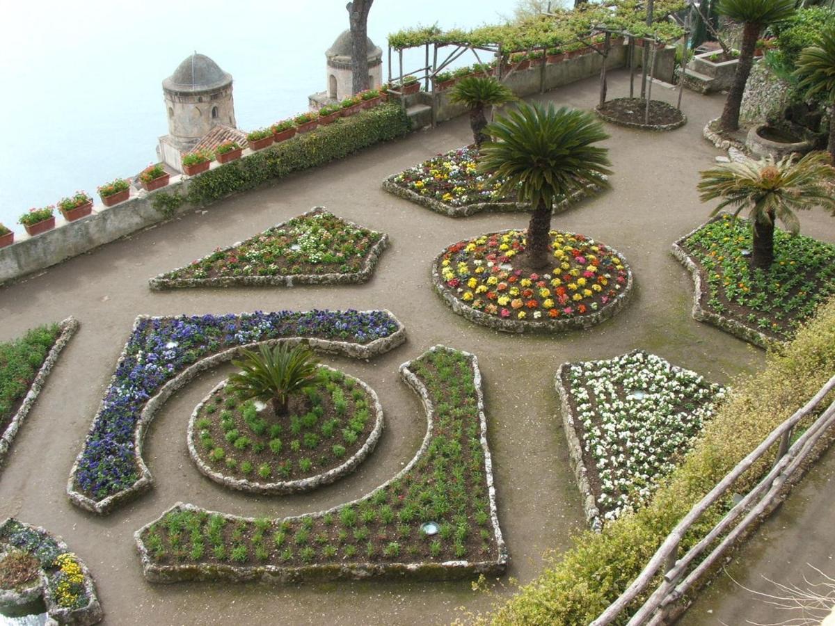 Villa Torricella Amalfi Eksteriør bilde