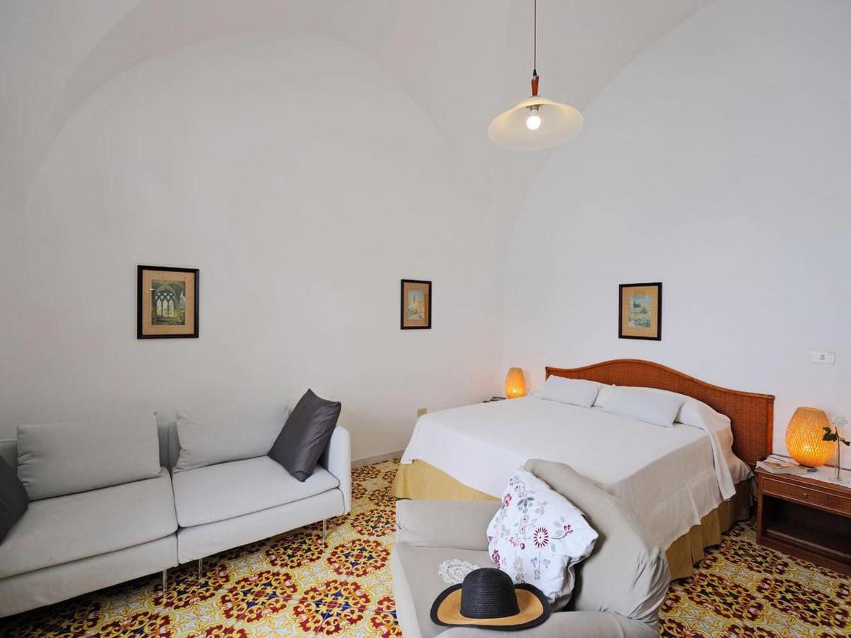 Villa Torricella Amalfi Eksteriør bilde