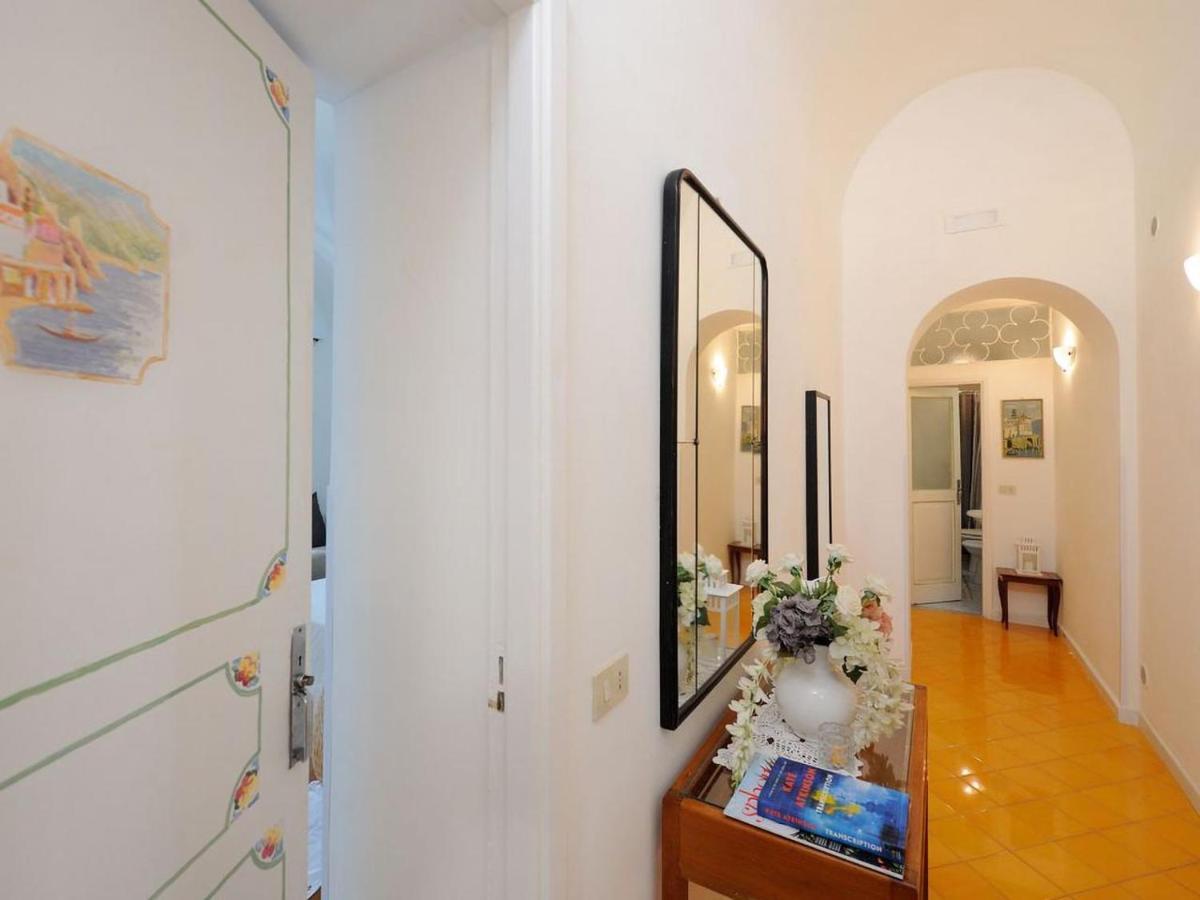 Villa Torricella Amalfi Eksteriør bilde