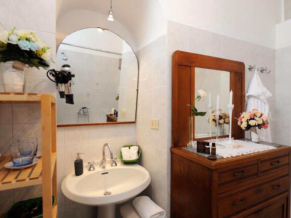 Villa Torricella Amalfi Eksteriør bilde