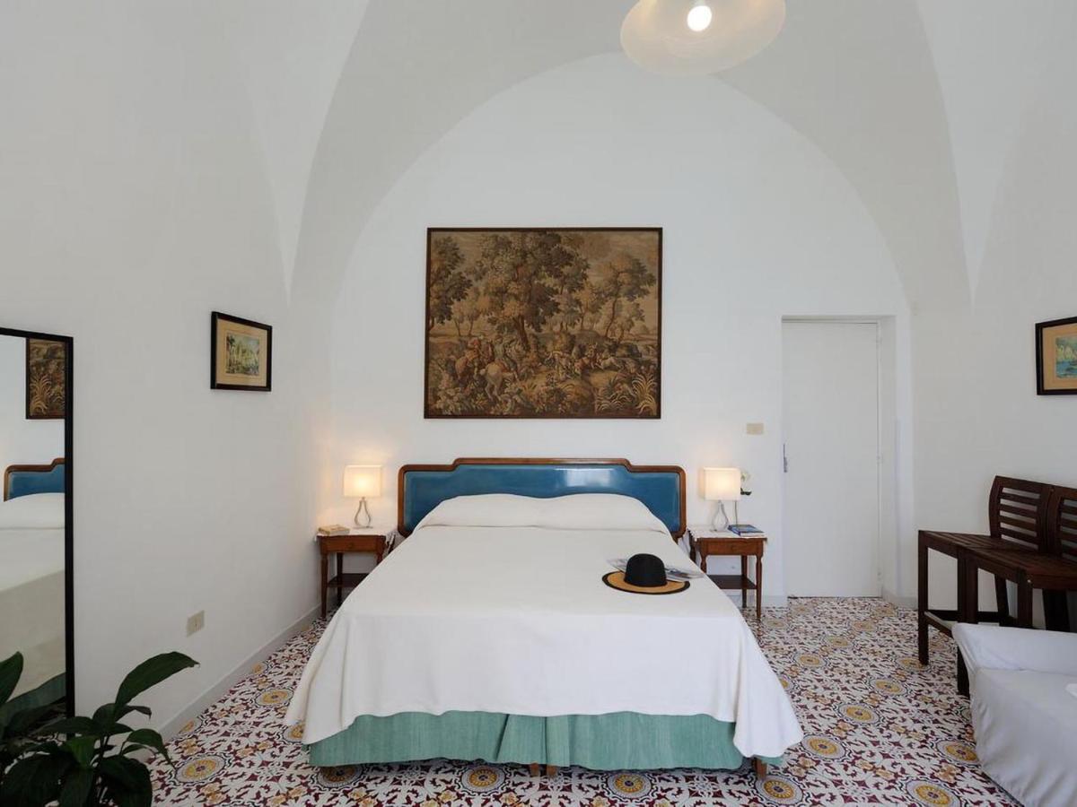 Villa Torricella Amalfi Eksteriør bilde