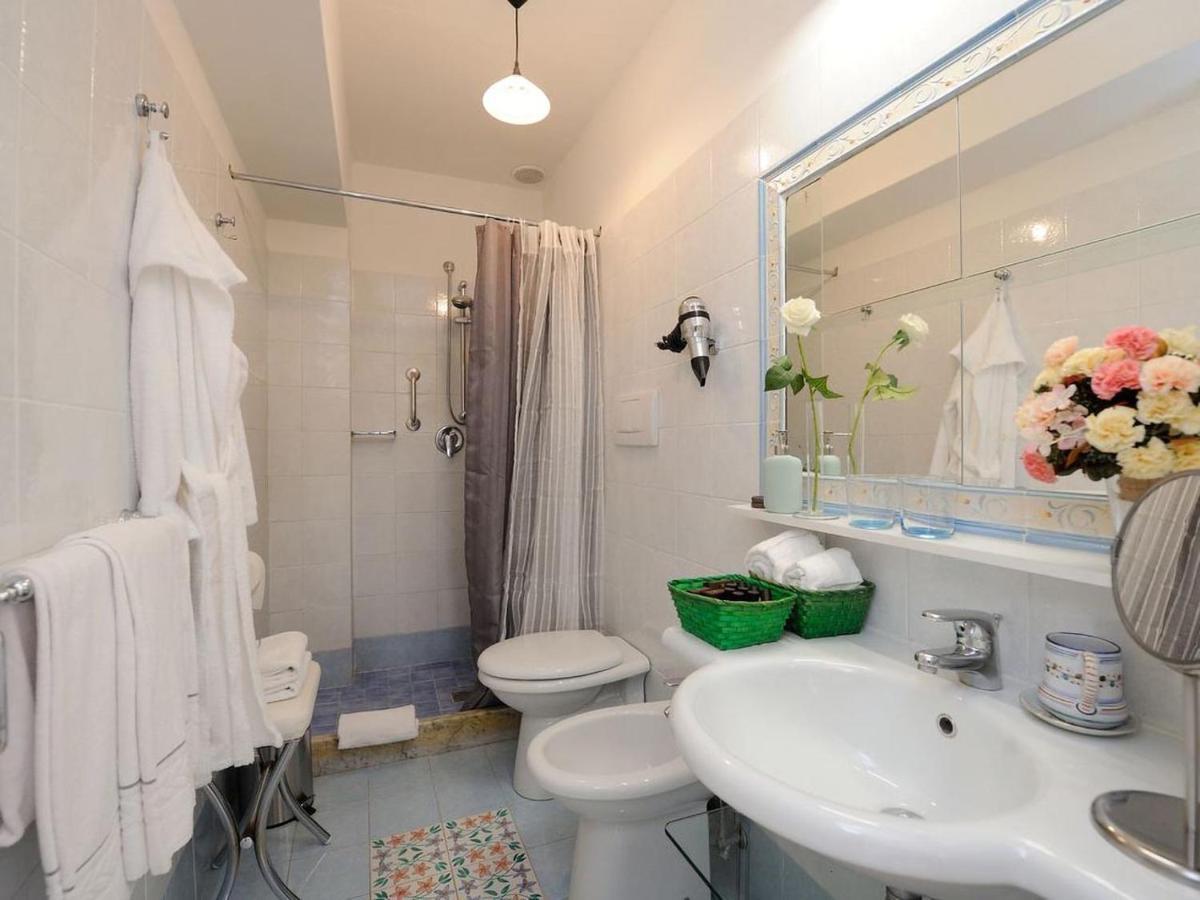 Villa Torricella Amalfi Eksteriør bilde