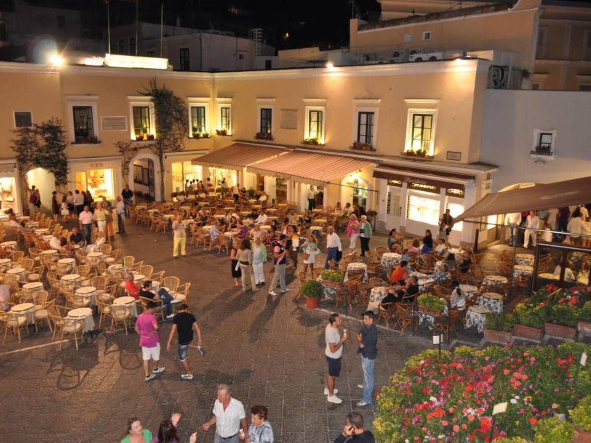 Villa Torricella Amalfi Eksteriør bilde