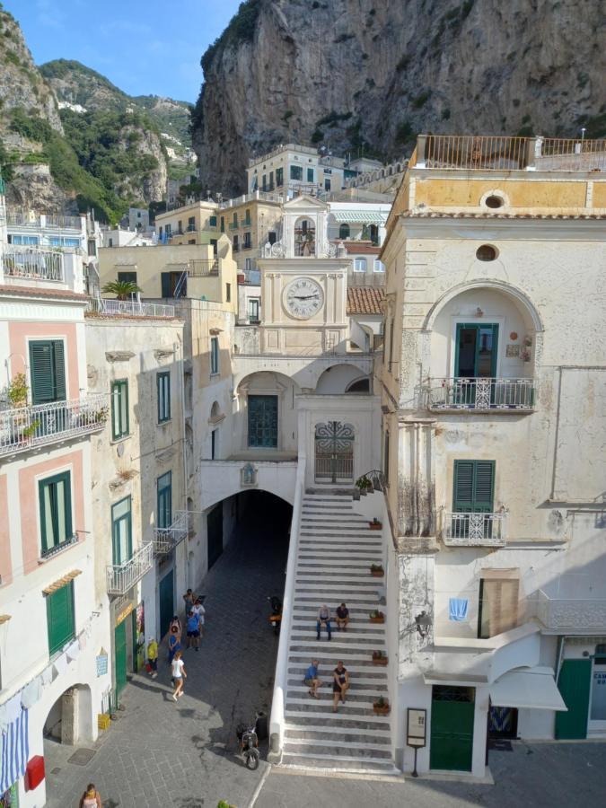 Villa Torricella Amalfi Eksteriør bilde